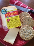 Aged Mahón Cheese