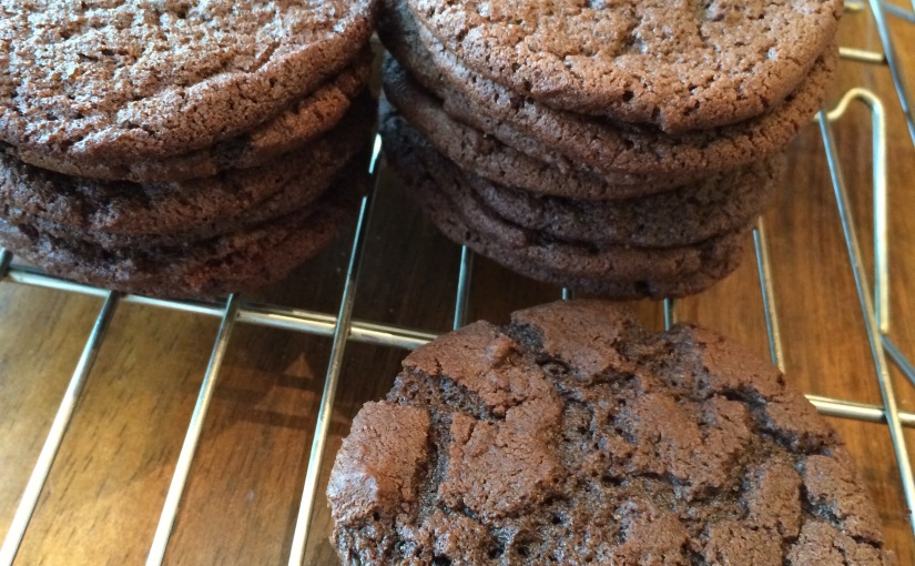 Chocolate Wafer Cookie Recipe- Yes, You CAN Make These Yourself, and THE BEST Ice Cream Sandwich, too!