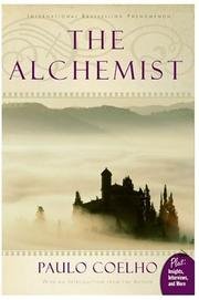 Click for the Amazon link to "The Alchemist" by Paulo Coelho