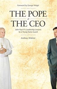 August Read: “The Pope and the CEO” by Andreas Widmer